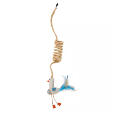 Product Whisker City® Natural Bird Teaser Toy Attachment