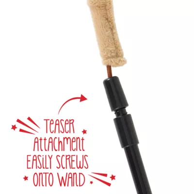 Product Whisker City® Natural Bird Teaser Toy Attachment