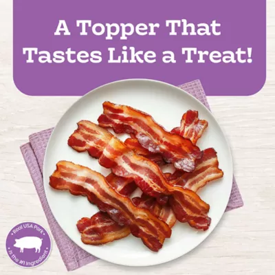 Product Blue Buffalo Meal Makers All Life Stages Dog Food Topper - Bacon, 8 oz