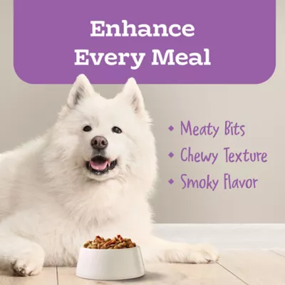 Product Blue Buffalo Meal Makers All Life Stages Dog Food Topper - Bacon, 8 oz