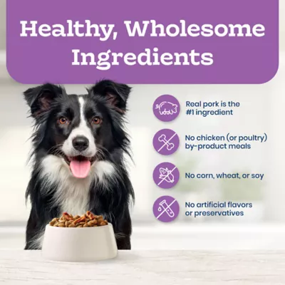 Product Blue Buffalo Meal Makers All Life Stages Dog Food Topper - Bacon, 8 oz