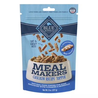 Product Blue Buffalo Meal Makers All Life Stages Dog Food Topper - Chicken, 8 oz