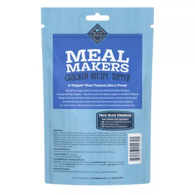 Product Blue Buffalo Meal Makers All Life Stages Dog Food Topper - Chicken, 8 oz