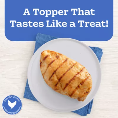 Product Blue Buffalo Meal Makers All Life Stages Dog Food Topper - Chicken, 8 oz