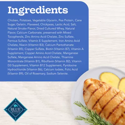 Product Blue Buffalo Meal Makers All Life Stages Dog Food Topper - Chicken, 8 oz