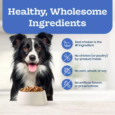 Product Blue Buffalo Meal Makers All Life Stages Dog Food Topper - Chicken, 8 oz