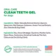 Product TropiClean Fresh Breath - No Brushing Clean Teeth Dental & Oral Care Gel for Dogs, 59ml