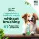 Product TropiClean Fresh Breath - No Brushing Clean Teeth Dental & Oral Care Gel for Dogs, 59ml