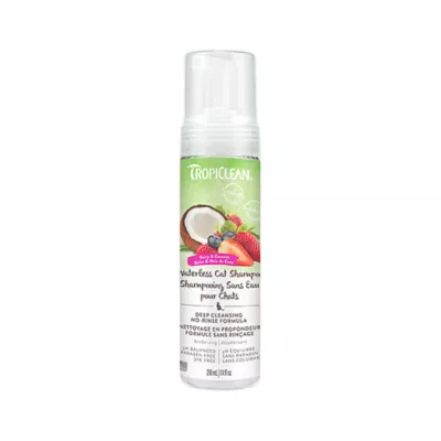 Product TropiClean Deep Cleansing Waterless Cat Shampoo