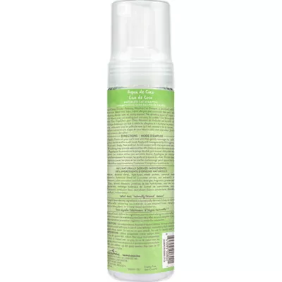 Product TropiClean Dander Reducing Waterless Cat Shampoo