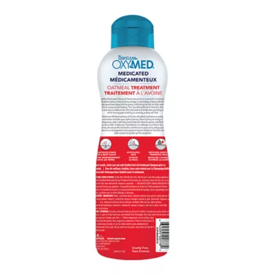 Product TropiClean OxyMed Medicated Anti-Itch Conditioning Treatment for Dogs & Cats