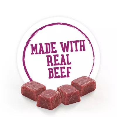 Product Beneful Incredibites Wet Dog Food In Gravy with Real Beef, 85 g