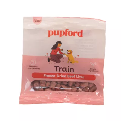 Product Pupford Freeze Dried Training Treats .75 OZ