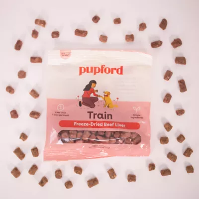 Product Pupford Freeze Dried Training Treats .75 OZ