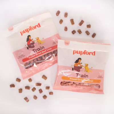 Product Pupford Freeze Dried Training Treats .75 OZ