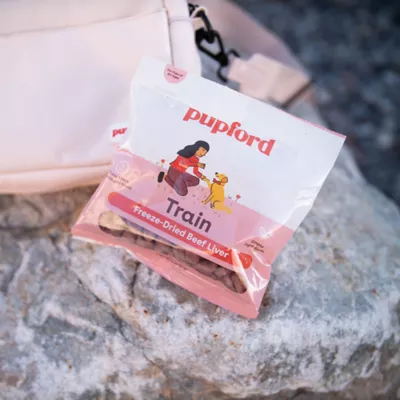 Product Pupford Freeze Dried Training Treats .75 OZ