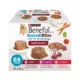 Product Beneful Incredibites Wet Dog Food - Real Beef Variety Pack, 85 g x 24
