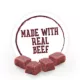 Product Beneful Incredibites Wet Dog Food - Real Beef Variety Pack, 85 g x 24