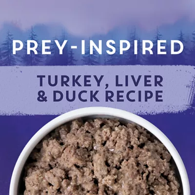 Product Beyond Wild Wet Dog Food - Turkey, Liver & Duck Recipe, 368 g