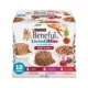 Product Beneful Incredibites Wet Dog Food - Real Beef Variety Pack, 85 g x 12