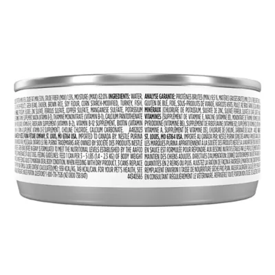 Product Purina Pro Plan Specialized Small Breed Wet Dog Food - Beef & Green Beans Entrée, 156 g