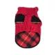 Product Hip Doggie Reversible Fleece Coat