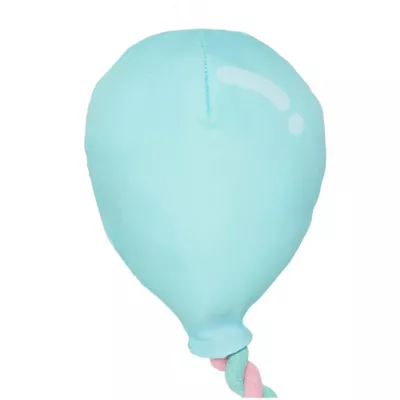 Product Hotel Doggy Birthday Balloon Rope Tug Dog Toy