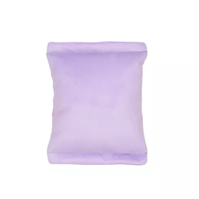 Product Hotel Doggy Birthday Surprise Bag Plush Dog Toy