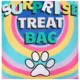 Product Hotel Doggy Birthday Surprise Bag Plush Dog Toy