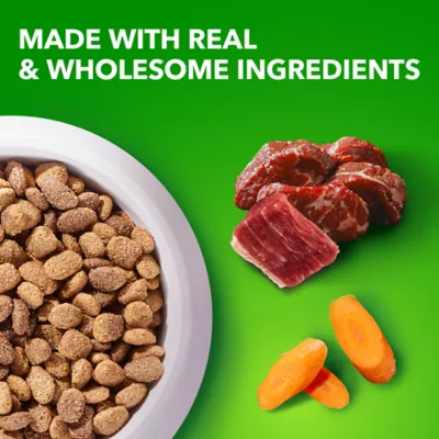 Product IAMS Adult Dry Dog Food - Beef and Rice Recipe