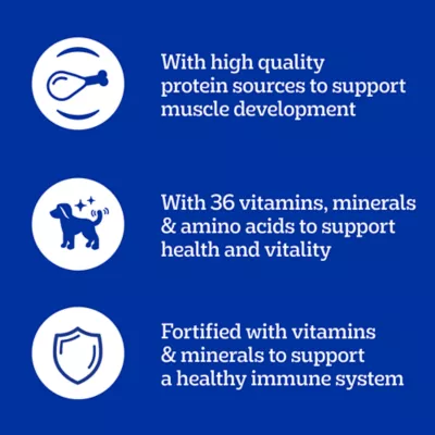 Product Pedigree Dry Puppy Food - Chicken, Rice and Vegetables Recipe