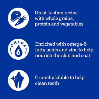 Product Pedigree Adult Dry Food - Roasted Chicken and Vegetable with Bacon Flavoured Bites