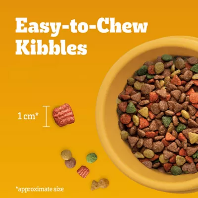 Product Pedigree Adult Dry Food - Roasted Chicken and Vegetable with Bacon Flavoured Bites