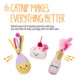 Product Whisker City® Dessert Cat Toys, 3 Count