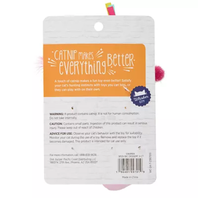 Product Whisker City® Dessert Cat Toys, 3 Count