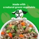 Product Greenies Adult Wet Dog Food Smart Topper - Duck, Broccoli, Carrots & Barley