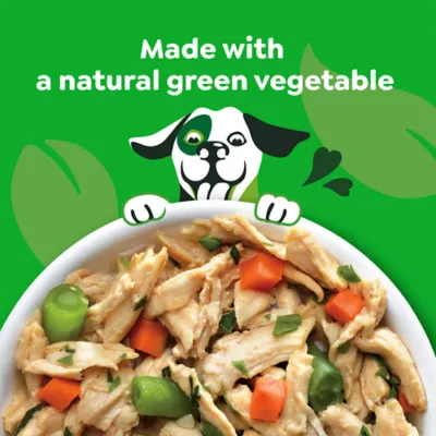 Product Greenies Smart Topper Adult Wet Dog Food - Chicken, Green Beans & Sweet Potatoes