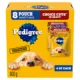 Product Pedigree Adult Wet Dog Food Choice Cuts in Gravy - Beef and Chicken Variety Pack 8 Count