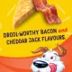 Product Beggin' Flavour Stix Bacon & Cheddar Jack, Dog Treats, 708 g