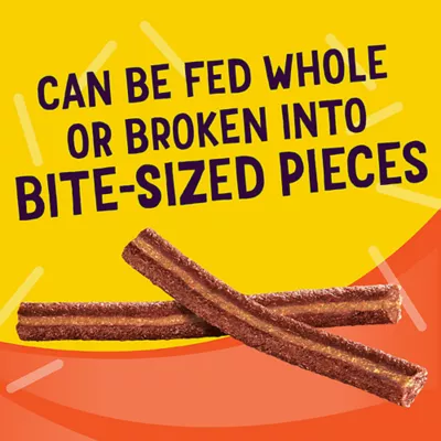 Product Beggin' Flavour Stix Bacon & Cheddar Jack, Dog Treats, 708 g