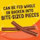 Product Beggin' Flavour Stix Bacon & Cheddar Jack, Dog Treats, 708 g