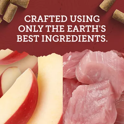 Product Zuke's Lil' Links Dog Treats - Chicken and Apple Recipe Training Treats, 170 g