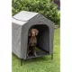 Product TRIXIE 2-in-1 Elevated Portable Dog House/Cot & Tent for Dogs