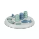 Product TRIXIE Dog Activity Flip Board XXL Strategy Game, Level 2 Dog Puzzle Toy, Dog Treat Toy
