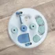 Product TRIXIE Dog Activity Flip Board XXL Strategy Game, Level 2 Dog Puzzle Toy, Dog Treat Toy