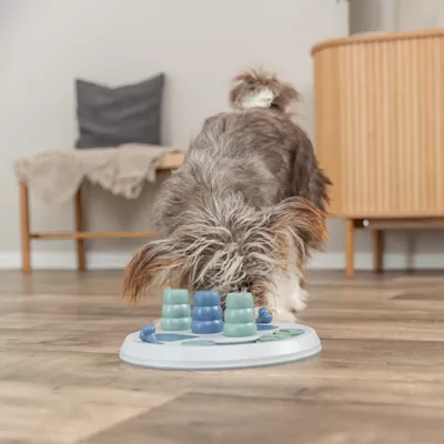 Product TRIXIE Dog Activity Flip Board XXL Strategy Game, Level 2 Dog Puzzle Toy, Dog Treat Toy