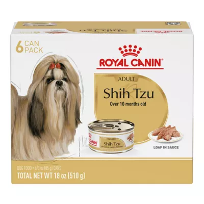 Product Royal Canin Breed Health Nutrition Shih Tzu Adult Wet Dog Food - 3 oz (6 Count)