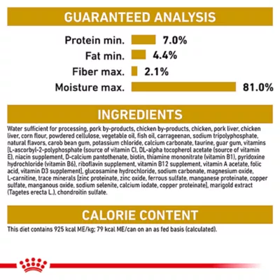 Product Royal Canin Breed Health Nutrition Dachshund Adult Wet Dog Food - 3 oz (6 Count)