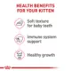 Product Royal Canin Kitten Wet Food - Texture Variety Pack, 12 Ct, 2.2 Lb