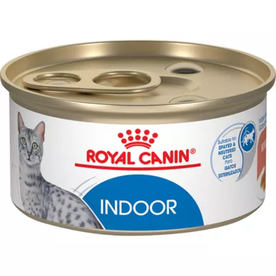 Product Royal Canin Adult Cat Wet Food - Indoor, Morsels in Gravy, 12 Ct, 2.2 Lb